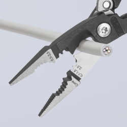 Knipex 13 91 200 Szczypce do prac elektroinstalacyjnych