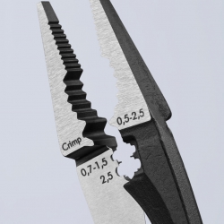 Knipex 13 91 200 Szczypce do prac elektroinstalacyjnych