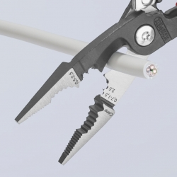 Knipex 13 92 200 Szczypce do prac elektroinstalacyjnych