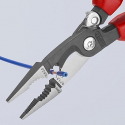 Knipex 13 92 200 Szczypce do prac elektroinstalacyjnych