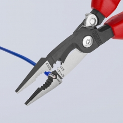 Knipex 13 92 200 Szczypce do prac elektroinstalacyjnych
