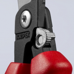 Knipex 13 92 200 Szczypce do prac elektroinstalacyjnych