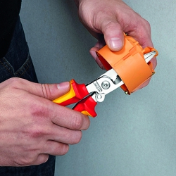 Knipex 13 96 200 T Szczypce do prac elektroinstalacyjnych VDE