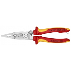 Knipex 13 96 200 T Szczypce do prac elektroinstalacyjnych VDE