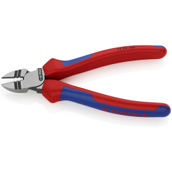 Knipex 14 22 160 Szczypce tnące boczne do ściągania izolacji
