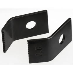 Knipex 15 19 006 1 para zapasowych ostrzy do 15 11 120