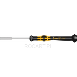 Wera 1569 Wkrętak nasadowy, precyzyjny ESD 4.0x60