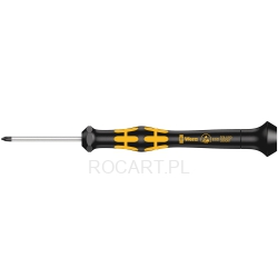 Wera 1572 ESD Wkrętak Microstix®, precyzyjny ESD 00x40