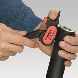 Knipex 16 40 150 Przyrząd do ściągania zewnętrznej izolacji