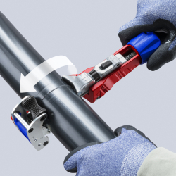 Knipex 16 45 220 STX60 Narzędzie do ściągania izolacji