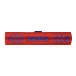 Knipex 16 60 100 SB Narzędzie do ściągania izolacji kabli koncentrycznych