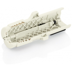 Knipex 16 65 125 SB Narzędzie do ściągania izolacji z kabli teleinformatycznych