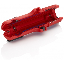 Knipex 16 85 125 SB Uniwersalne narzędzie do ściągania izolacji