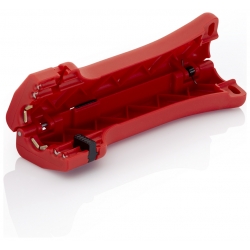 Knipex 16 90 130 SB Uniwersalne narzędzie do ściągania izolacji