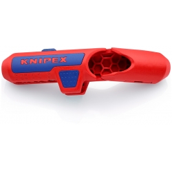 Knipex 16 95 01 SB ErgoStrip Ściągacz izolacji