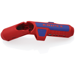 Knipex 16 95 02 SB ErgoStrip Ściągacz izolacji