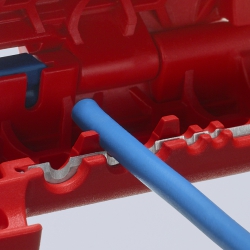 Knipex 16 95 02 SB ErgoStrip Ściągacz izolacji