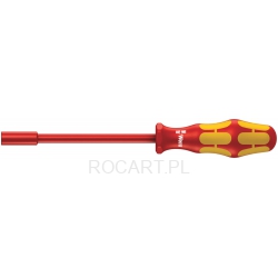 Wera 190 i VDE Wkrętak nasadowy, izolowany 13.0x125