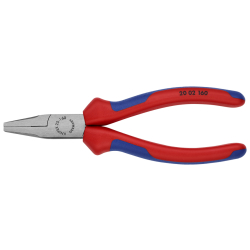Knipex 20 02 160 Szczypce płaskie