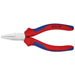 Knipex 20 05 140 Szczypce płaskie
