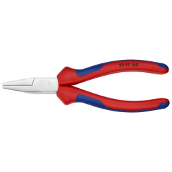 Knipex 20 05 160 Szczypce płaskie