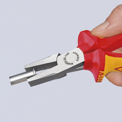 Knipex 20 06 160 Szczypce płaskie VDE