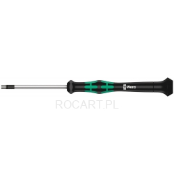 Wera 118068 Wkrętak sześciokątny Hex-Plus precyzyjny 2x60