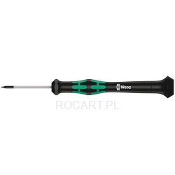 Wera 2067 Wkrętak TORX PLUS® IPR, precyzyjny # 1x44