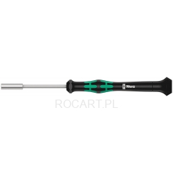 Wera 2069 Wkrętak nasadowy, precyzyjny 3/16''x60