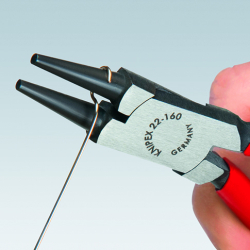 Knipex 22 01 125 Szczypce okrągłe