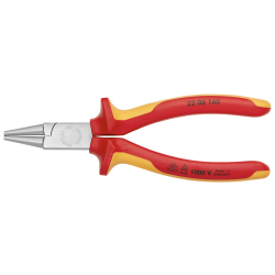 Knipex 22 06 160 Szczypce okrągłe VDE
