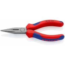 Knipex 25 02 140 Szczypce tnące półokrągłe