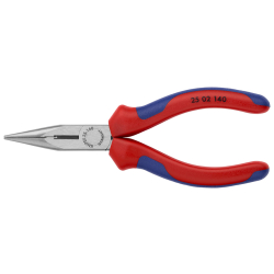 Knipex 25 02 140 Szczypce tnące półokrągłe