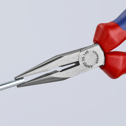 Knipex 25 02 140 Szczypce tnące półokrągłe