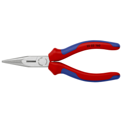Knipex 25 02 160 Szczypce tnące półokrągłe