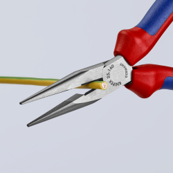 Knipex 25 02 160 Szczypce tnące półokrągłe