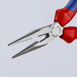 Knipex 25 02 160 Szczypce tnące półokrągłe