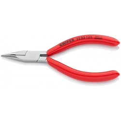 Knipex 25 03 125 Szczypce tnące półokrągłe