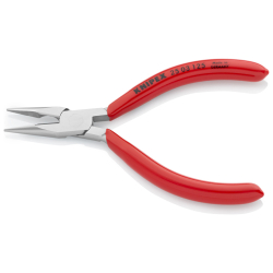 Knipex 25 03 125 Szczypce tnące półokrągłe