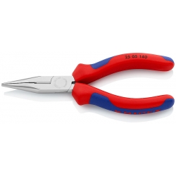 Knipex 25 05 140 Szczypce tnące półokrągłe