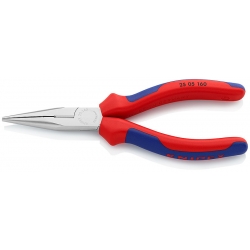 Knipex 25 05 160 Szczypce tnące półokrągłe