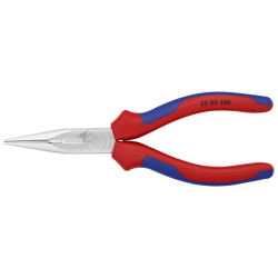 Knipex 25 05 160 Szczypce tnące półokrągłe