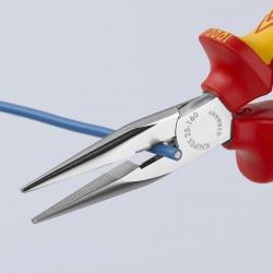 Knipex 25 06 160 T Szczypce tnące półokrągłe VDE