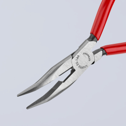 Knipex 25 21 160 Szczypce tnące półokrągłe