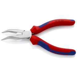 Knipex 25 25 160 Szczypce tnące półokrągłe