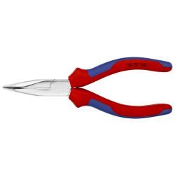 Knipex 25 25 160 Szczypce tnące półokrągłe