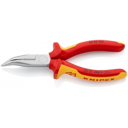 Knipex 25 26 160 Szczypce tnące półokrągłe VDE