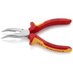 Knipex 25 26 160 Szczypce tnące półokrągłe VDE
