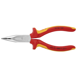 Knipex 25 26 160 Szczypce tnące półokrągłe VDE