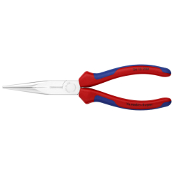 Knipex 26 15 200 Szczypce tnące półokrągłe